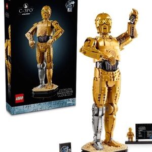 LEGO 73398# Star Wars C-3PO Set